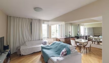 Apartamento à Venda - Santa Cecília, 2 Quartos,  100 m2