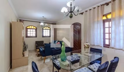 Casa à Venda - Jardim Monte Kemel, 3 Quartos,  125 m2