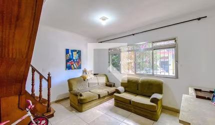 Casa à Venda - Mooca, 3 Quartos,  120 m2