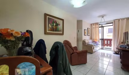 Apartamento à Venda - Jardim Santa Emília, 4 Quartos,  88 m2