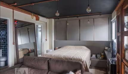 Apartamento à Venda - Brás, 1 Quarto,  63 m2