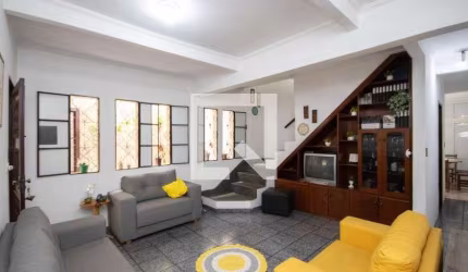 Casa à Venda - Jardim Brasil , 4 Quartos,  145 m2