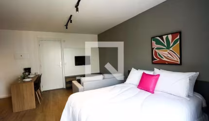 Apartamento à Venda - Cidade Jardim, 1 Quarto,  26 m2