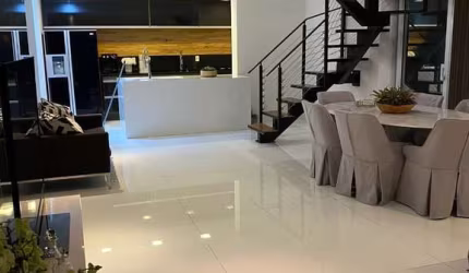 Cobertura de 200 m² com 3 suítes e 3 vagas em Cerqueira César