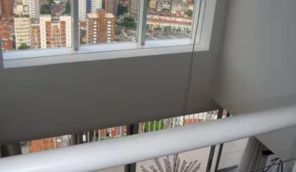 Cobertura dúplex, 320  metros