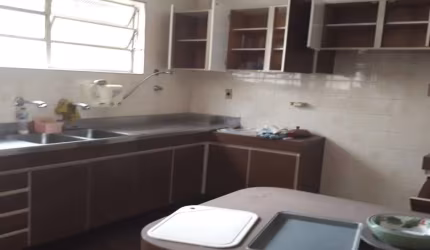 Casa comercial para alugar no Brooklin com 3 dormitórios, edícula, 5 vagas, 300m²