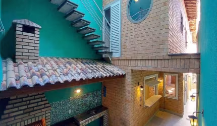 Sobrado em Perdizes, São Paulo - Locação