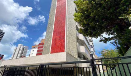 Apartamento à venda, 138 m² por R$ 640.000,00 - Aldeota - Fortaleza/CE