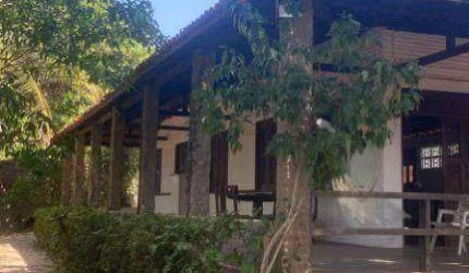 Casa à venda na Taíba por R$ 550.000 - Taíba - São Gonçalo do Amarante/CE