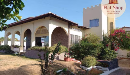 Casa com 5 dormitórios à venda, 460 m² por R$ 700.000,00 - Iparana - Caucaia/CE
