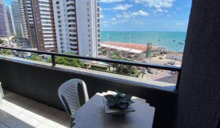 Apartamento com 2 dormitórios à venda, 73 m² por R$ 490.000,00 - Mucuripe - Fortaleza/CE