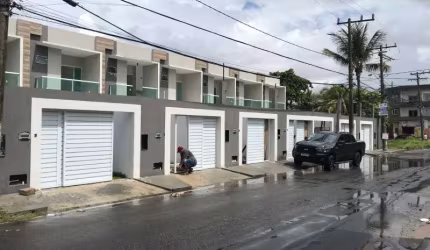 Casa com 3 quartos à venda na Alameda Arpoador, Praia do Flamengo, Salvador, 10 m2 por R$ 470.000