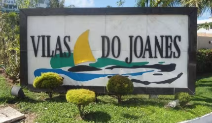 Casa em condomínio fechado com 4 quartos à venda na Rua João Marques Oliveira, Buraquinho, Lauro de Freitas, 392 m2 por R$ 1.150.000