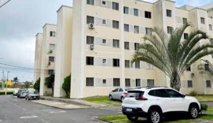 Apartamento com 2 quartos à venda na AVENIDA BRIGADEIRO MÁRIO EPINGHAUS, S/N, Centro, Lauro de Freitas, 45 m2 por R$ 210.000