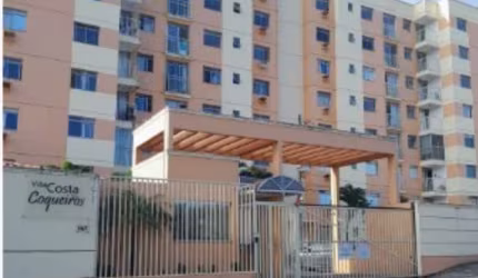 Apartamento com 3 quartos à venda na Avenida Luiz Tarquínio Pontes, Aracuí, Lauro de Freitas, 90 m2 por R$ 380.000