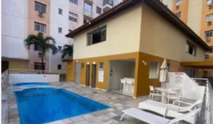 Apartamento com 2 quartos à venda na Avenida Luiz Tarquínio Pontes, Aracuí, Lauro de Freitas, 65 m2 por R$ 380.000