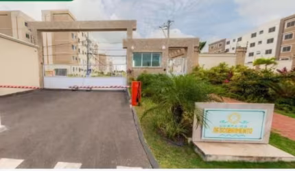 Apartamento com 2 quartos à venda na Rua Sucupió, Catu de Abrantes, Camaçari, 41 m2 por R$ 185.000