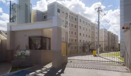 Apartamento com 2 quartos à venda na Rua Maria Quitéria, 4, Itingá, Lauro de Freitas, 43 m2 por R$ 165.000