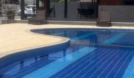 Casa em condomínio fechado com 3 quartos para alugar na Rua Dos Laços, Boa União, Camaçari, 10 m2 por R$ 4.000