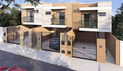 Lindas Casas duplex à venda - Santa Rosa - Barra Mansa/RJ