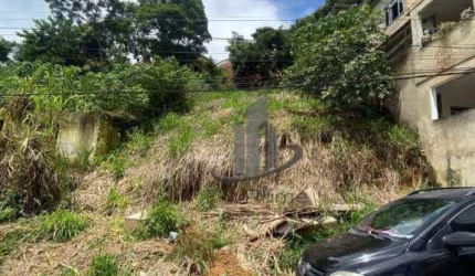 Terreno à venda, 300 m² por R$ 110.000,00 - Santa Clara - Barra Mansa/RJ