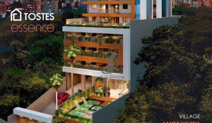 Maravilhoso Apartamento com 2 Quartos à venda, 55 m² por R$ 430.000 - Jardim Normandia - Volta Redonda/RJ
