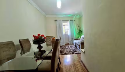 Apartamento com 3 dormitórios à venda, 208 m² por R$ 450.000,00 - São Sebastião - Barra Mansa/RJ