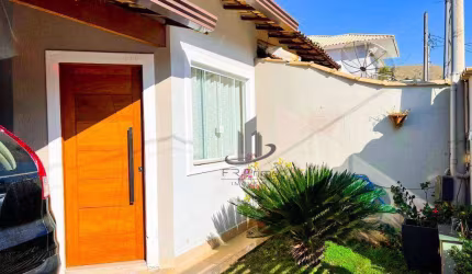 Maravilhosa casa LINEAR com 2 quartos à venda por R$ 560.000 - Vale do Sol - Pinheiral/RJ