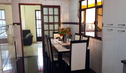Excelente duplex à venda no bairro Santa Maria II em Barra Mansa!!
