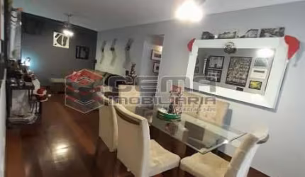 Apartamento com 2 quartos à venda na Rua Conde de Baependi, Flamengo, Rio de Janeiro, 85 m2 por R$ 900.000