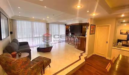 Apartamento com 4 quartos à venda na Rua Moura Brasil, Laranjeiras, Rio de Janeiro, 131 m2 por R$ 1.450.000