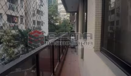 Apartamento com 3 quartos à venda na Rua Pio Correia, Jardim Botânico, Rio de Janeiro, 120 m2 por R$ 1.290.000