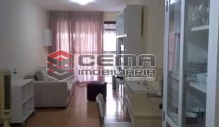 Apartamento com 2 quartos à venda na Rua Cruz Lima, Flamengo, Rio de Janeiro, 64 m2 por R$ 540.000
