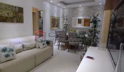 Apartamento com 2 quartos à venda na Rua Conde de Azambuja, Maria da Graça, Rio de Janeiro, 77 m2 por R$ 300.000