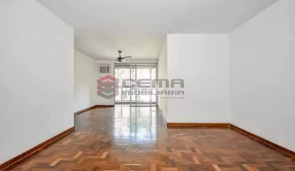 Apartamento com 2 quartos à venda na Rua Presidente Carlos de Campos, Laranjeiras, Rio de Janeiro, 108 m2 por R$ 1.200.000