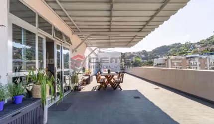 Cobertura com 3 quartos à venda na Rua Marquês de Olinda, Botafogo, Rio de Janeiro, 313 m2 por R$ 2.850.000