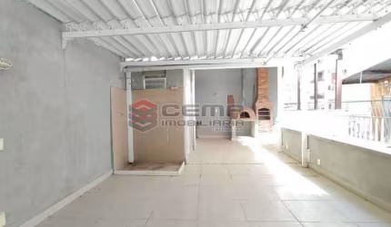 Cobertura com 2 quartos à venda na Rua Ferreira Viana, Flamengo, Rio de Janeiro, 150 m2 por R$ 980.000