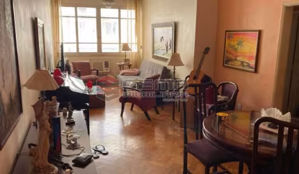 Apartamento com 2 quartos à venda na Rua Marquês de Paraná, Flamengo, Rio de Janeiro, 90 m2 por R$ 760.000