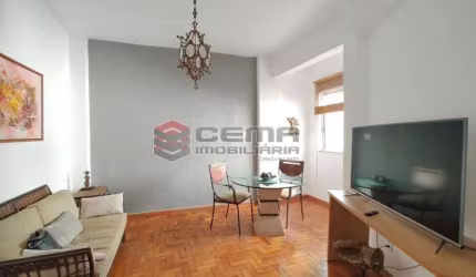 Apartamento com 2 quartos à venda na Rua Silveira Martins, Flamengo, Rio de Janeiro, 55 m2 por R$ 660.000