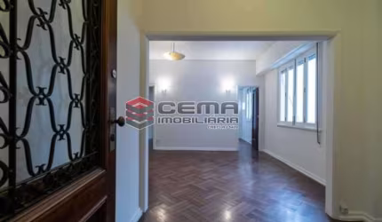Apartamento com 3 quartos à venda na Rua Senador Vergueiro, Flamengo, Rio de Janeiro, 110 m2 por R$ 1.200.000