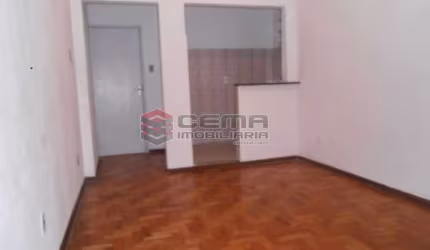 Apartamento com 1 quarto à venda na Rua Riachuelo, Centro, Rio de Janeiro, 39 m2 por R$ 265.000