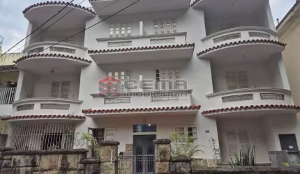 Apartamento com 3 quartos à venda na Rua Canavieiras, Grajaú, Rio de Janeiro, 101 m2 por R$ 400.000