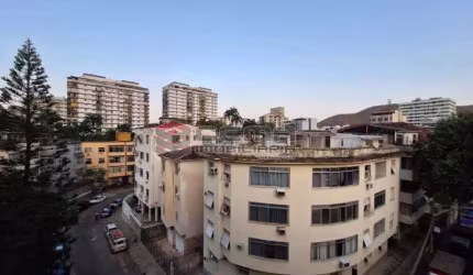 Apartamento com 1 quarto à venda na Rua Barão de Macaúbas, Botafogo, Rio de Janeiro, 48 m2 por R$ 345.000
