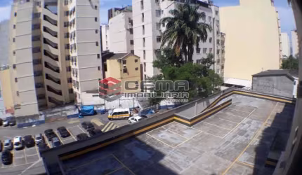 Apartamento com 2 quartos à venda na Rua Buarque de Macedo, Flamengo, Rio de Janeiro, 50 m2 por R$ 570.000