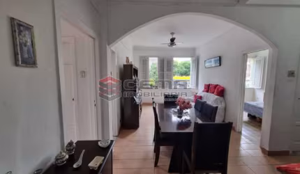 Apartamento com 3 quartos à venda na Avenida Mem de Sá, Centro, Rio de Janeiro, 89 m2 por R$ 380.000