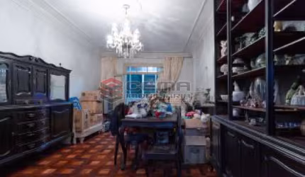 Apartamento com 3 quartos à venda na Rua Machado de Assis, Flamengo, Rio de Janeiro, 120 m2 por R$ 1.297.000