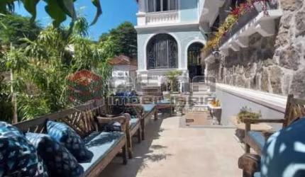 Casa com 7 quartos à venda na Rua Senador Pedro Velho, Cosme Velho, Rio de Janeiro, 585 m2 por R$ 4.790.000