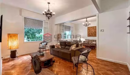 Apartamento com 4 quartos à venda na Rua Machado de Assis, Flamengo, Rio de Janeiro, 198 m2 por R$ 1.490.000