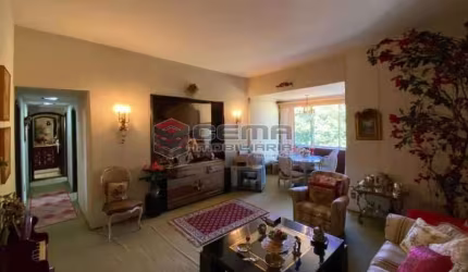 Apartamento com 3 quartos à venda na Rua Pinheiro Machado, Laranjeiras, Rio de Janeiro, 87 m2 por R$ 890.000