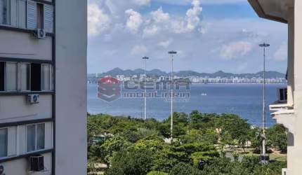 Apartamento com 3 quartos à venda na Rua Machado de Assis, Flamengo, Rio de Janeiro, 129 m2 por R$ 950.000